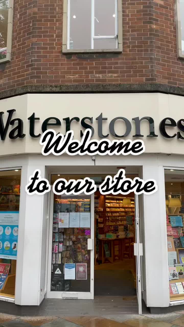 @Wakefield Waterstones