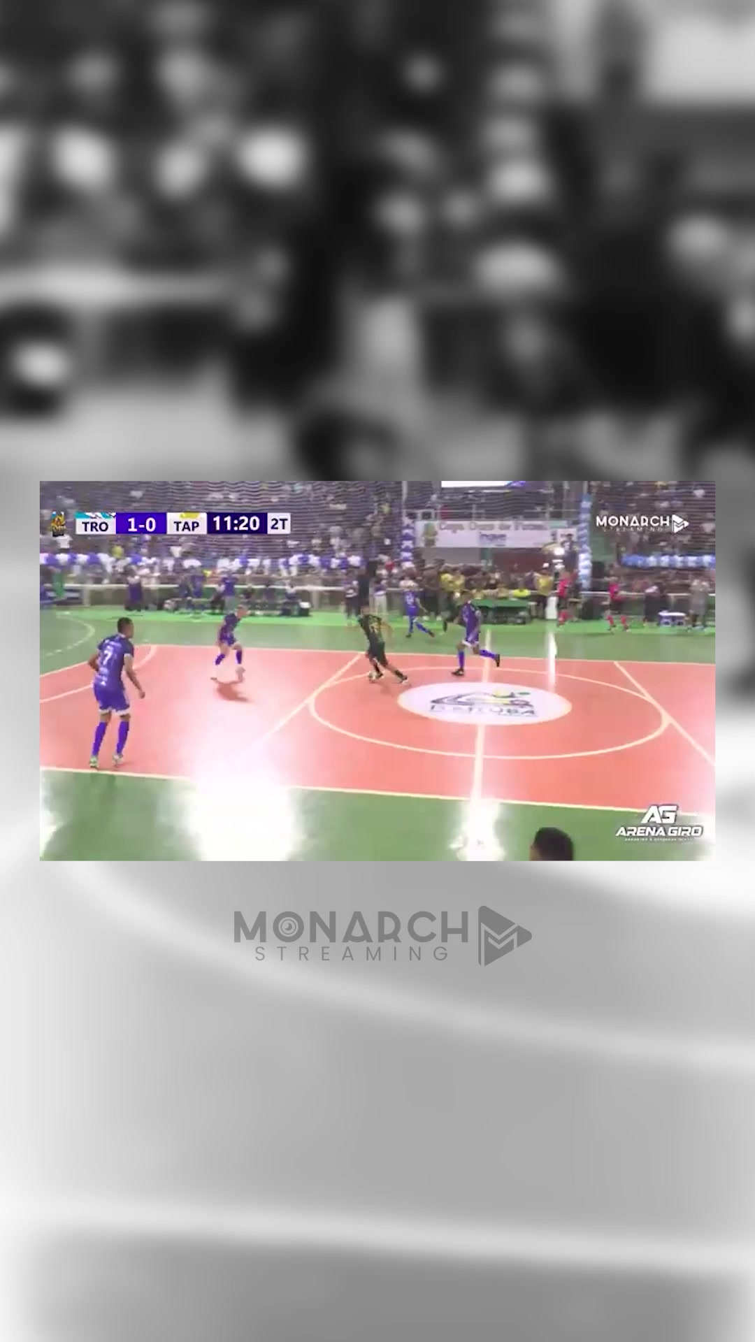 @MONARCH STREAMING