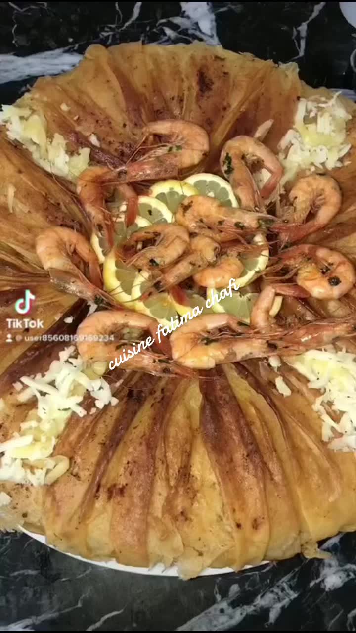 @cuisine fatima chafi