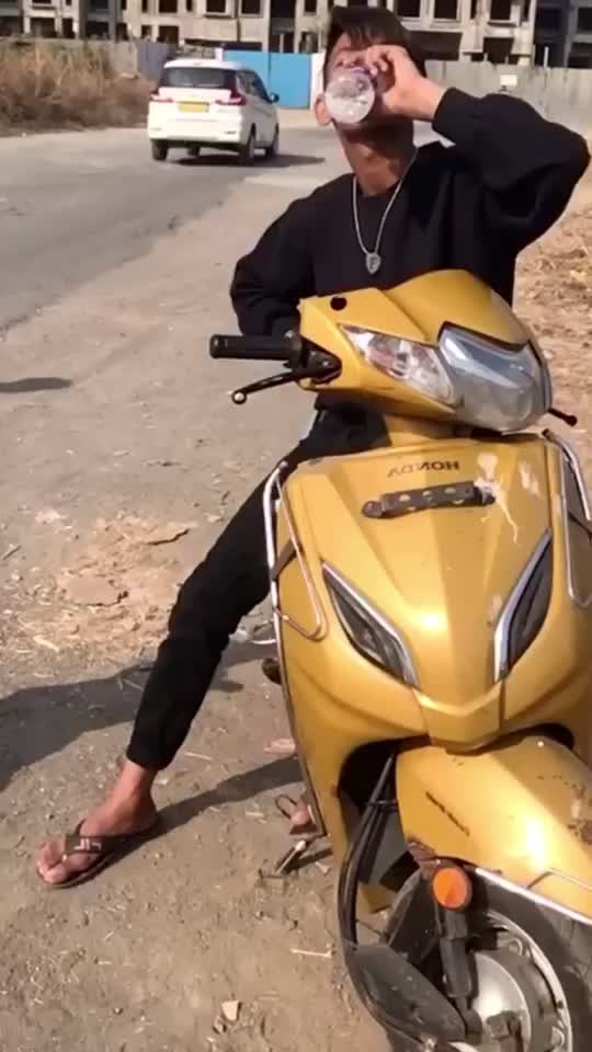 @attitude king jaddu