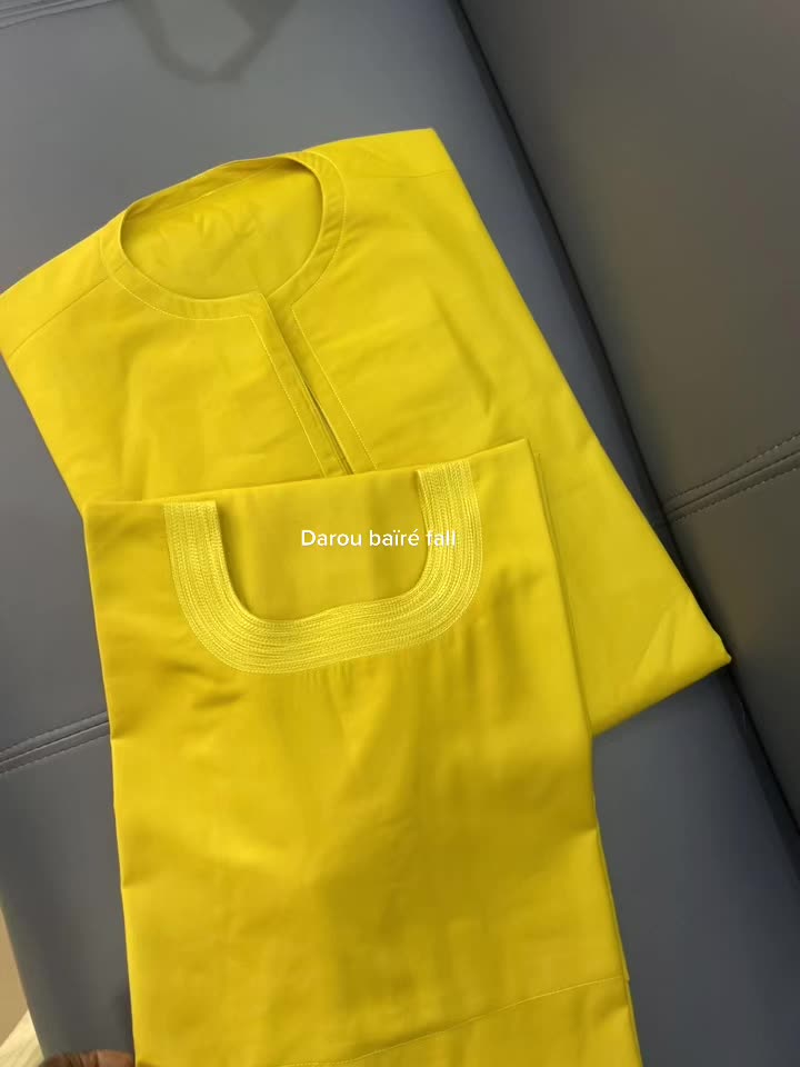 @Darou Baïré Fall Couture