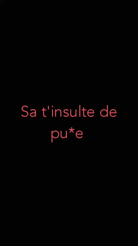 @je rend a tout le monde😘