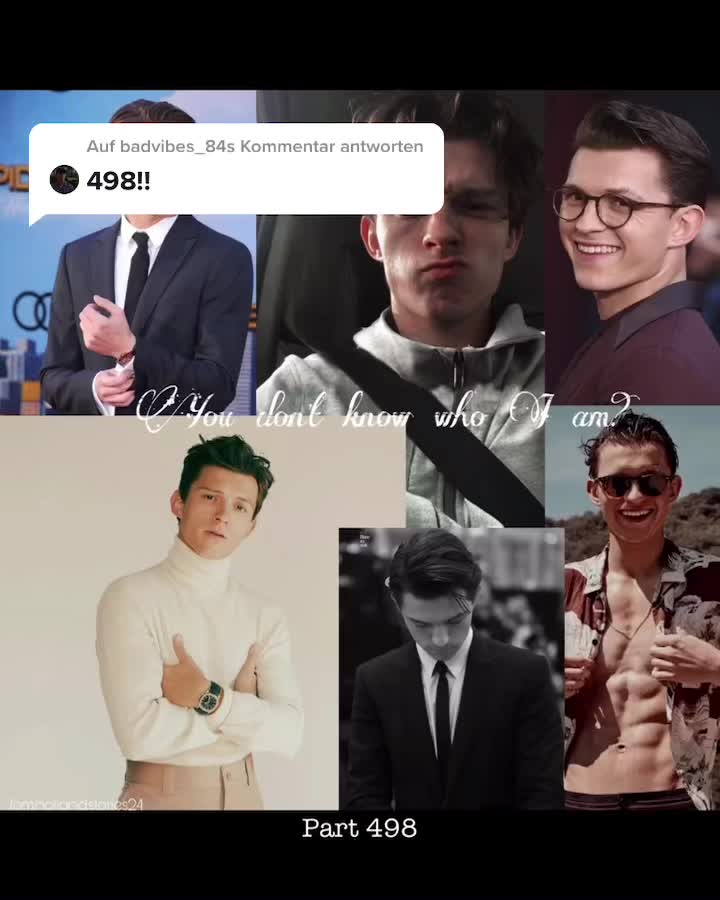 @Tom Holland