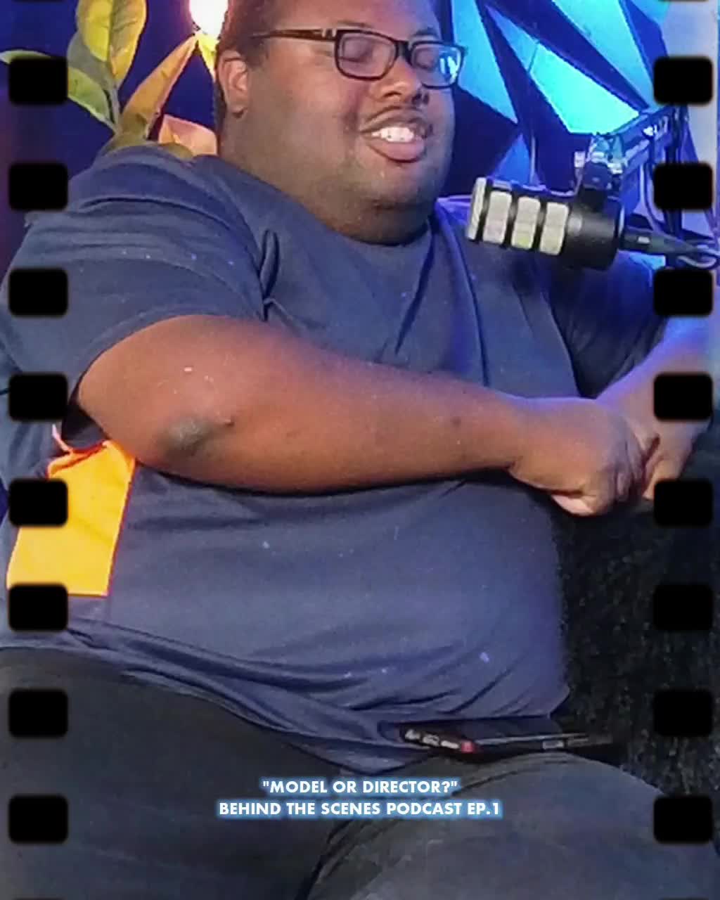 @Behind The Scenes Podcast