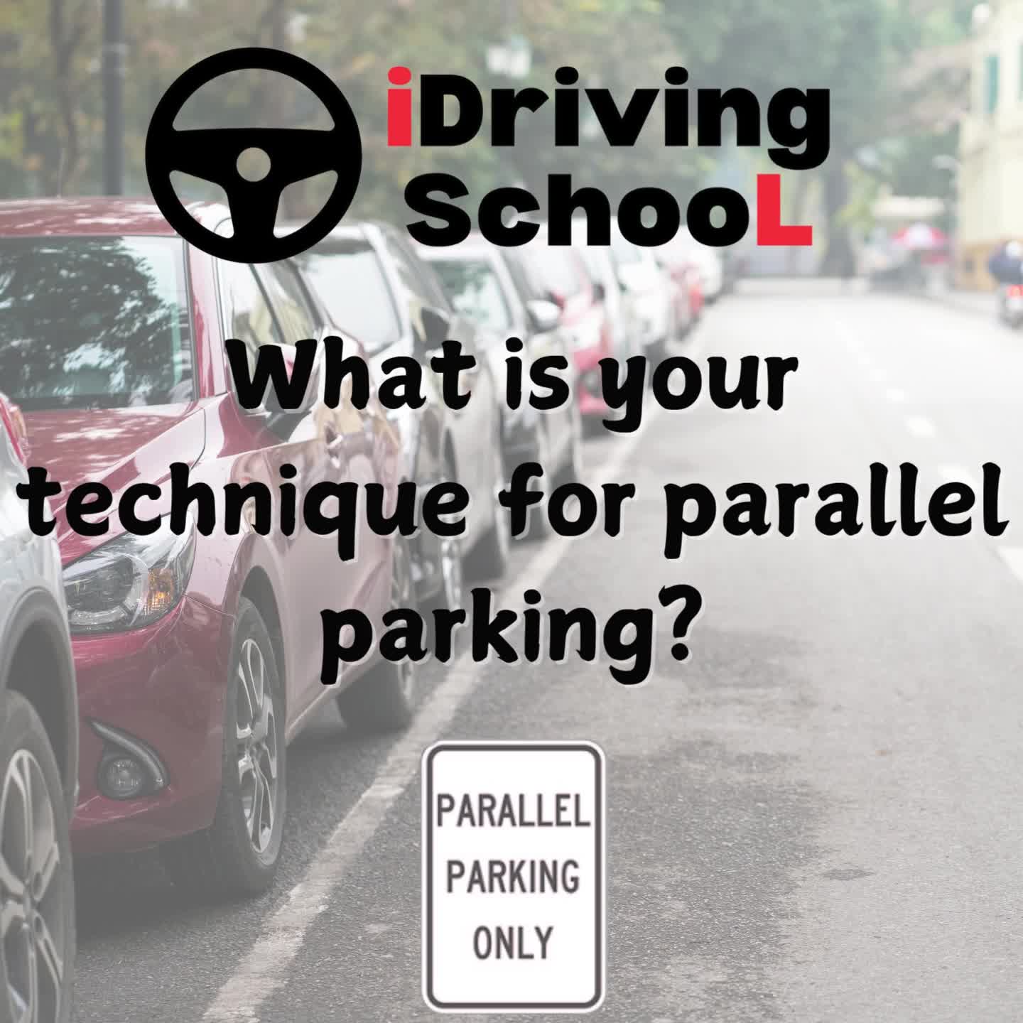 @iDriving School