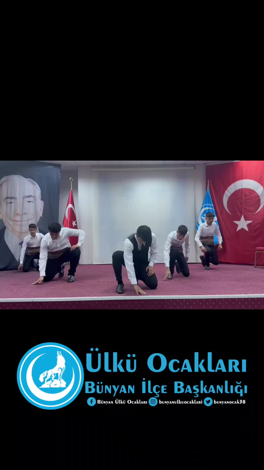 @Bünyan Ülkü Ocağı