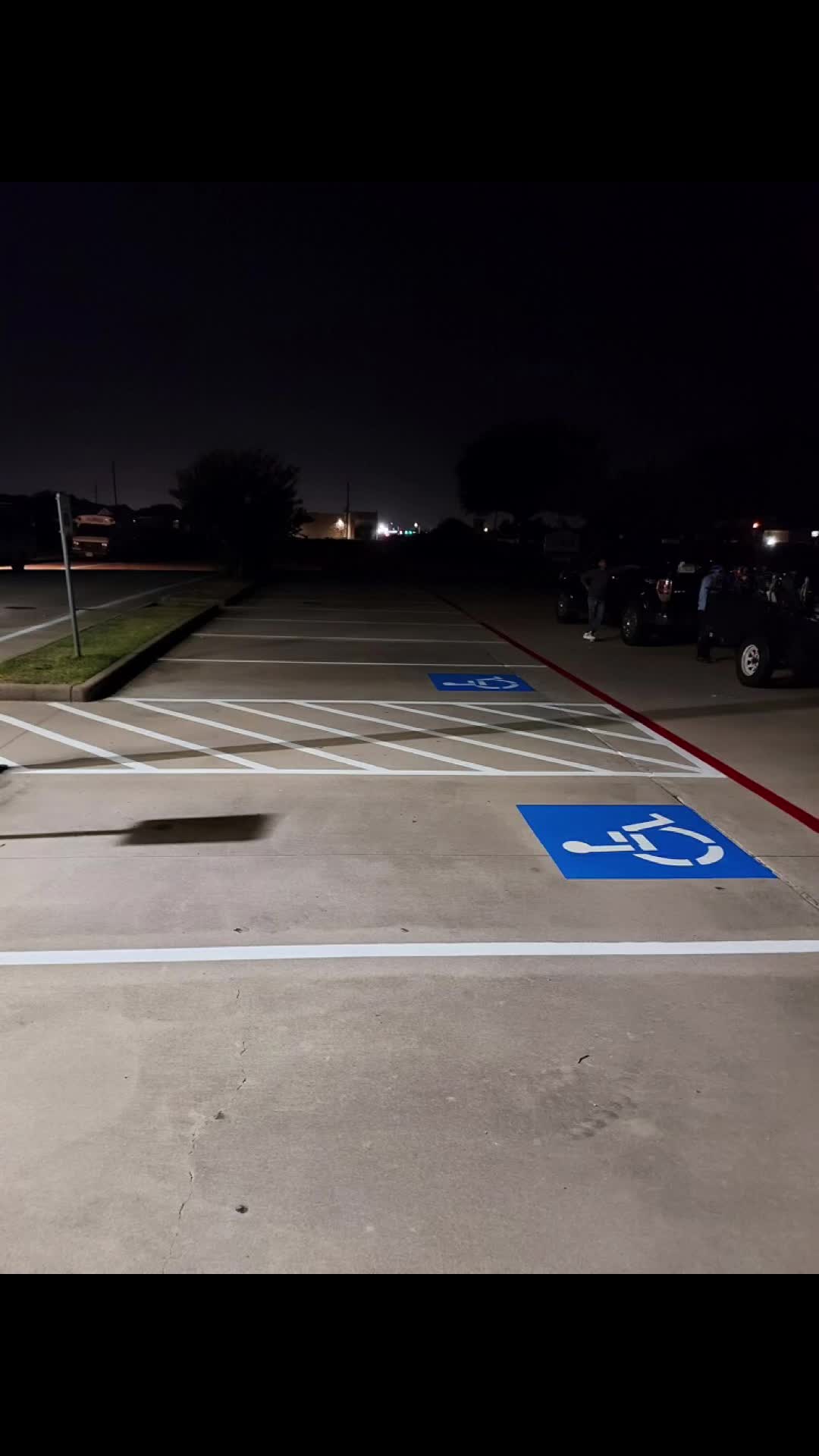 @DM Pressure Washing & Striping