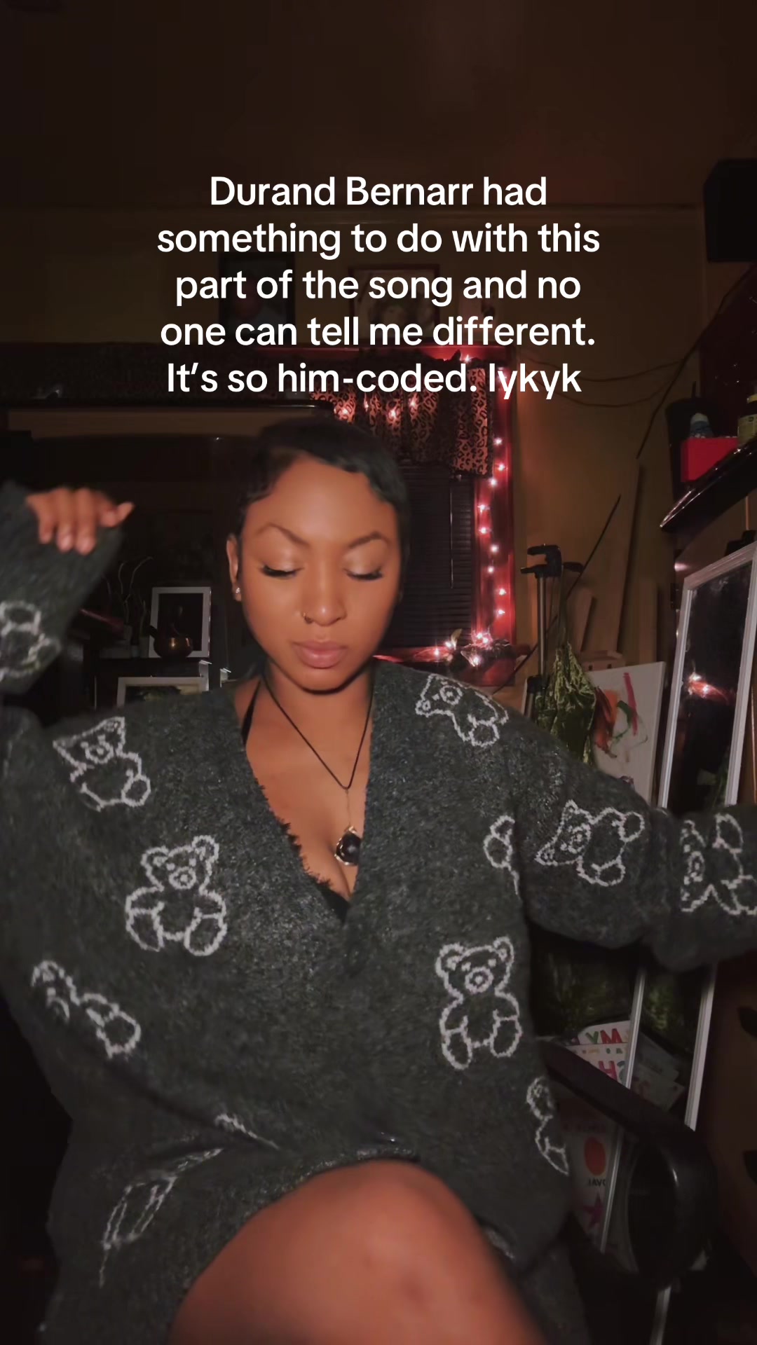 @Shatoria Rose l Artist/Song📝