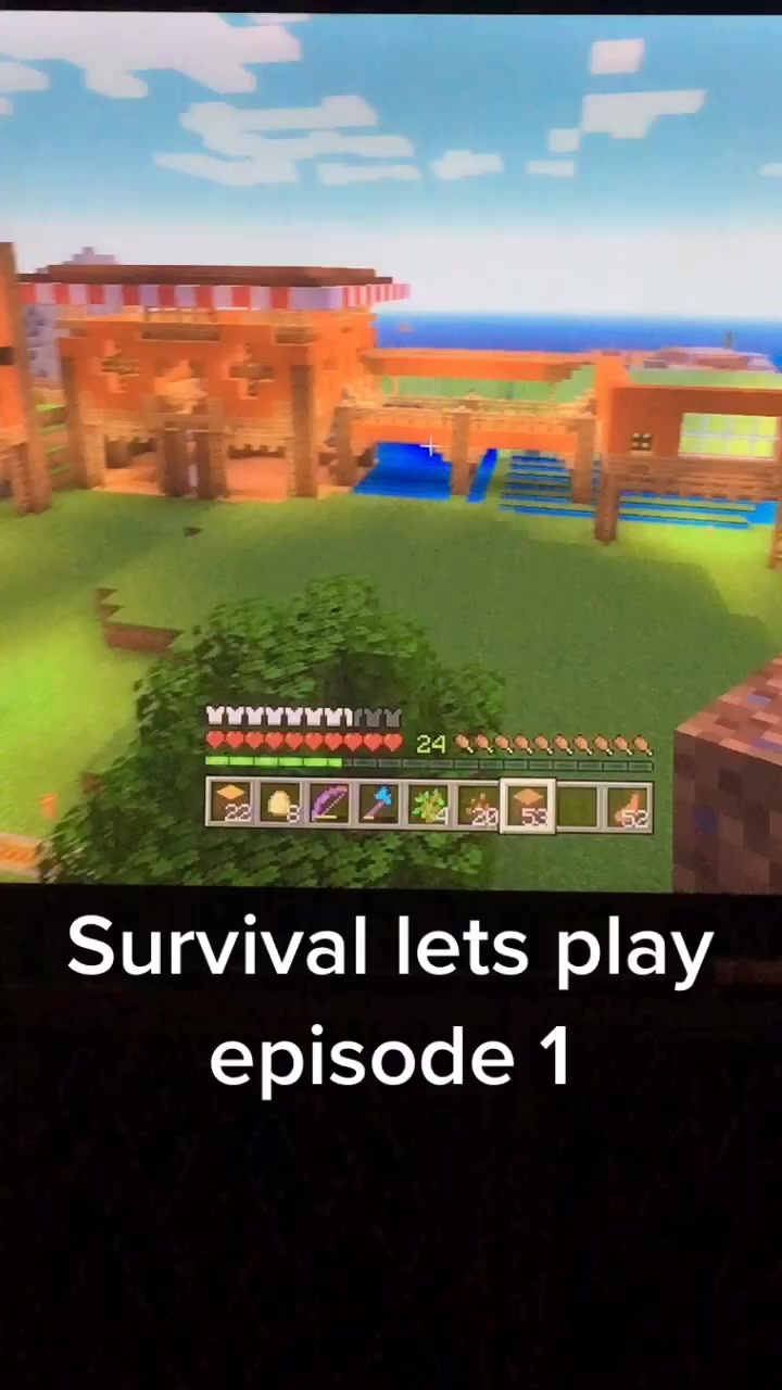 @Minecraft