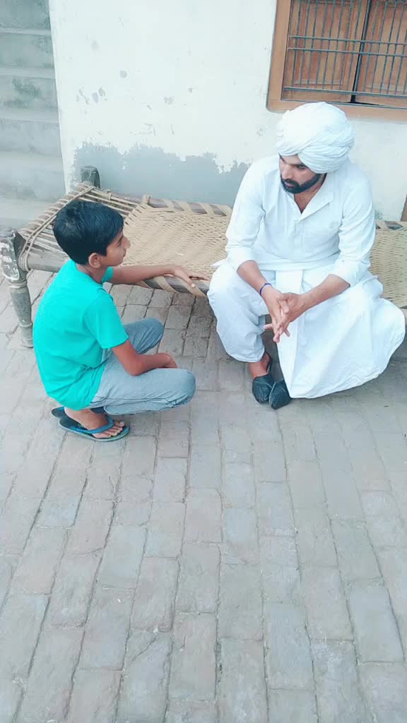 @Haryanvi Tau