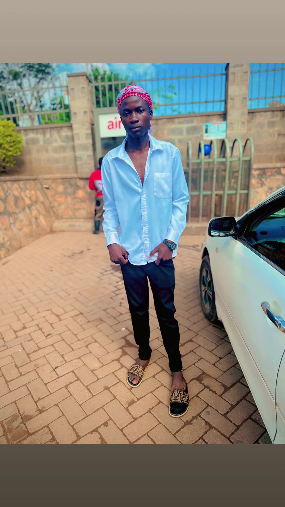 @💥C.E.O🦋APEX METAL WORKS🇺🇬