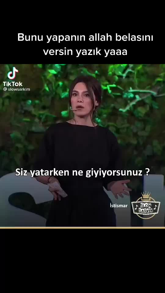@Buradaki herşeyi ben yapıyorum