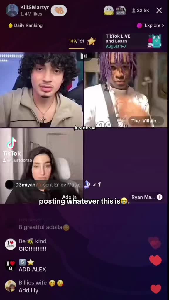 @dora 💕
