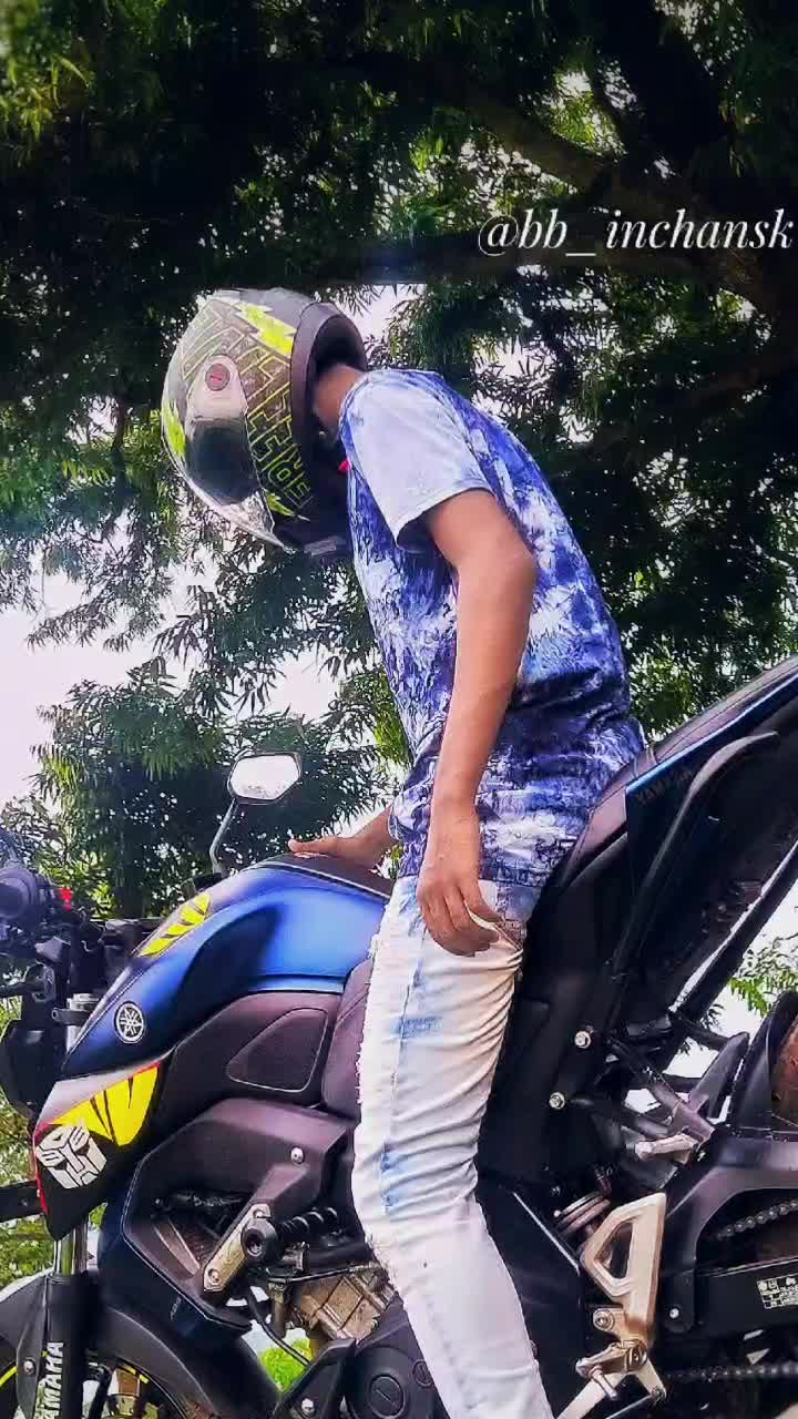 @Bong Biker Inchansk