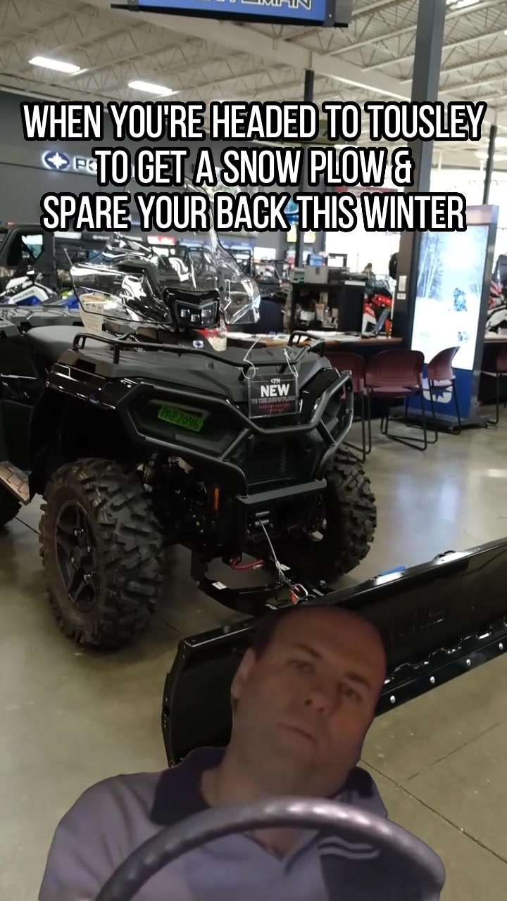 @Tousley Motorsports & Marine