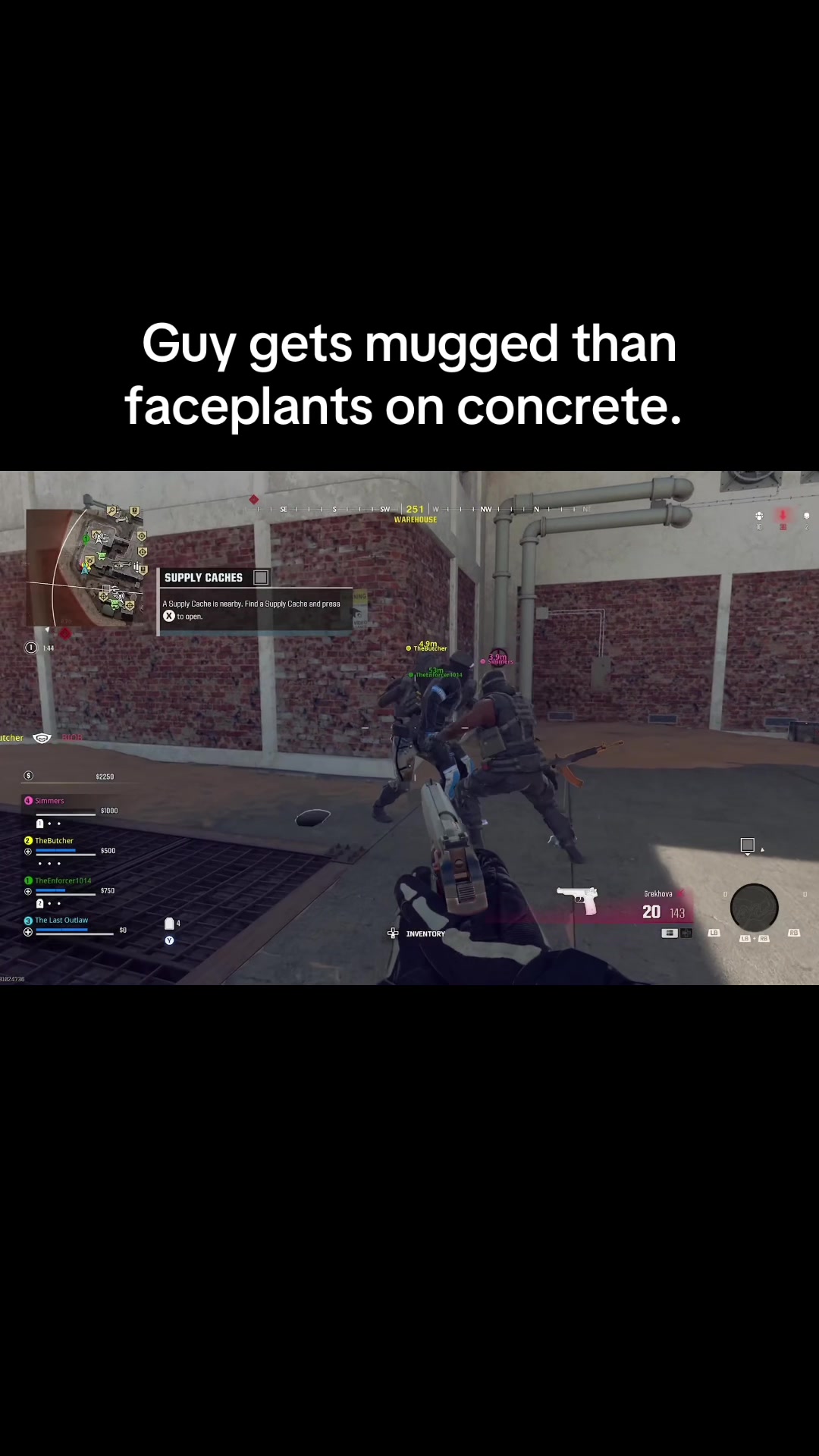 @The Last Outlaw