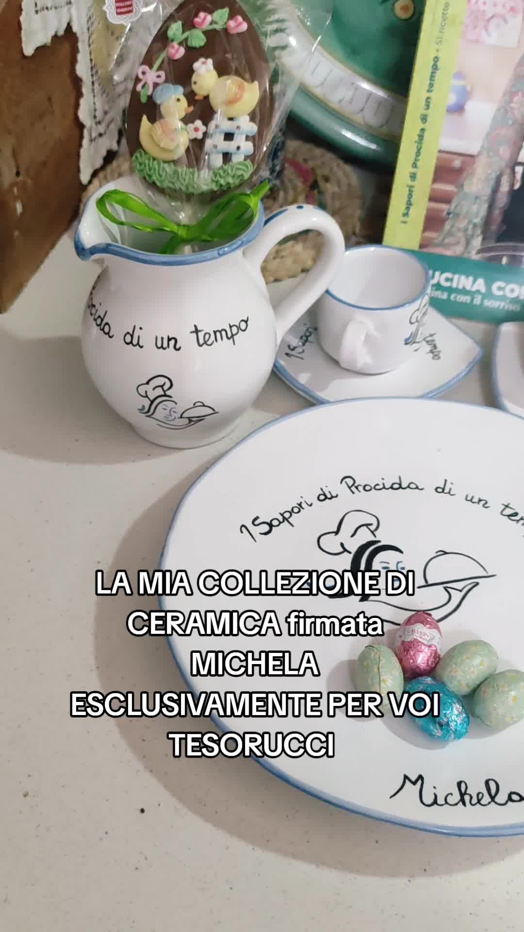 @I SAPORI DI PROCIDA DI UNTEMPO