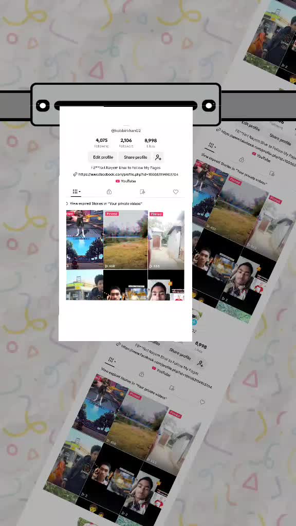 @TikTok Sapotar Your🦋🦋