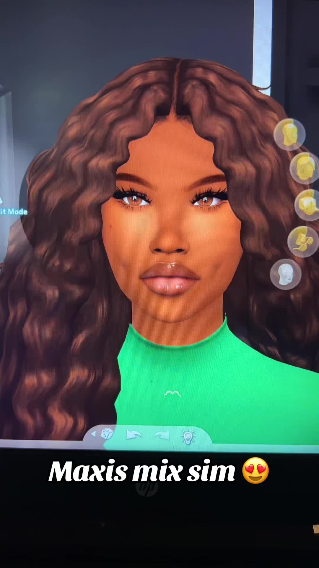 @Simming With Resa