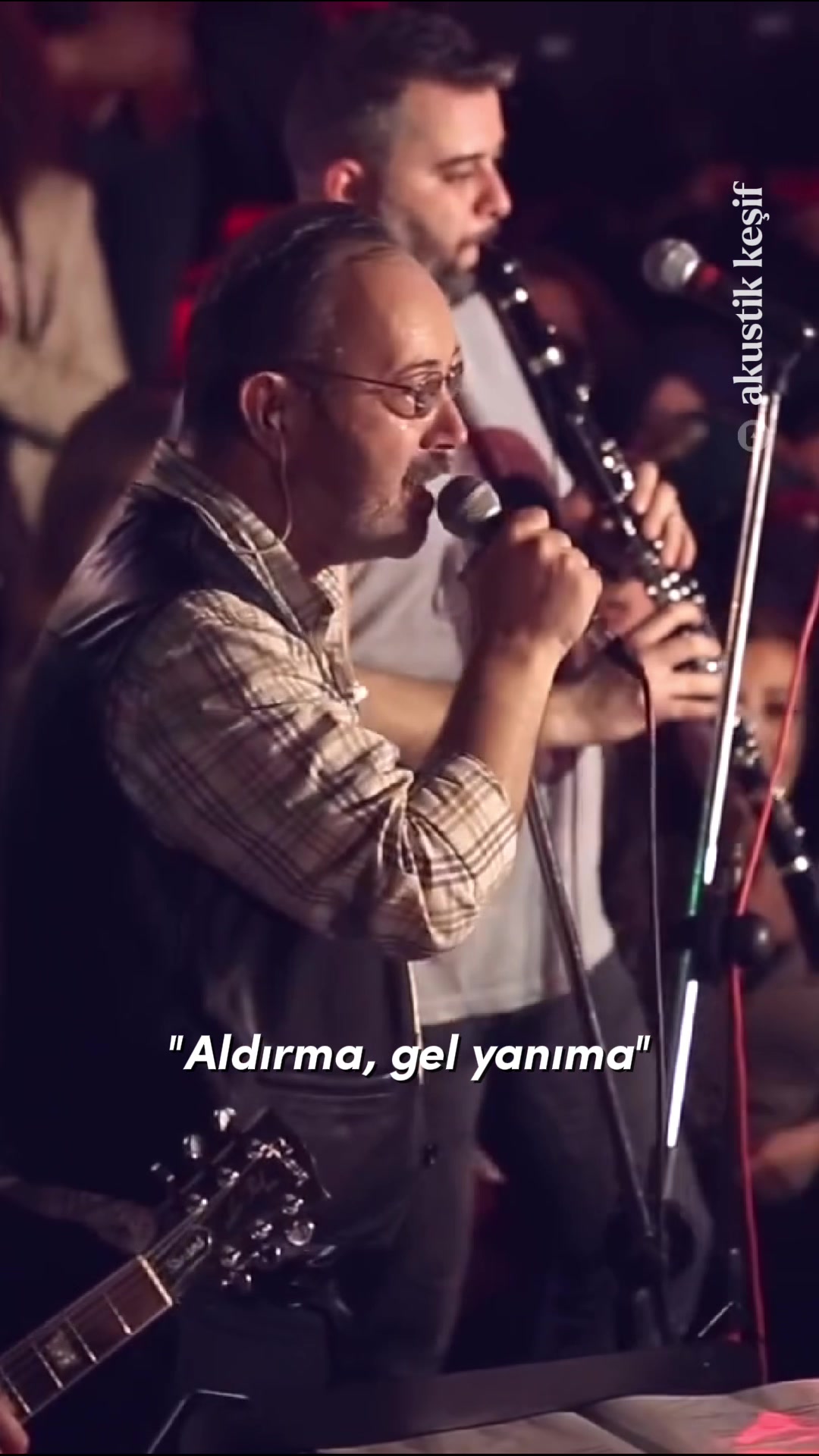 @Akustik Keşif