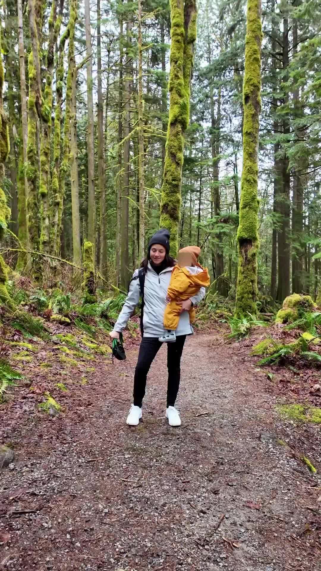 @Trail Magik Kid Carriers