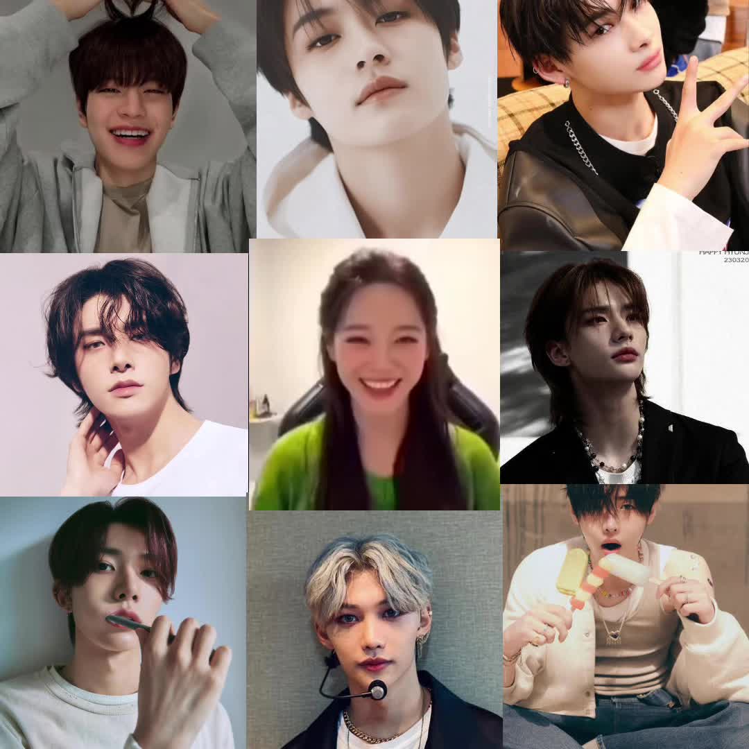 @StrayKids Edits