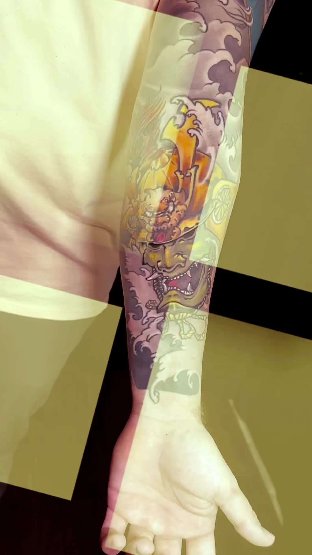@Assassin Tattoo