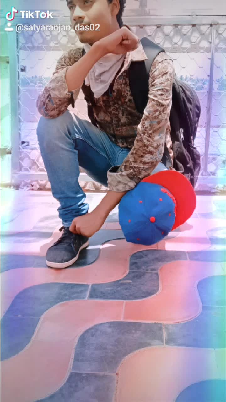 @satya ranjan das