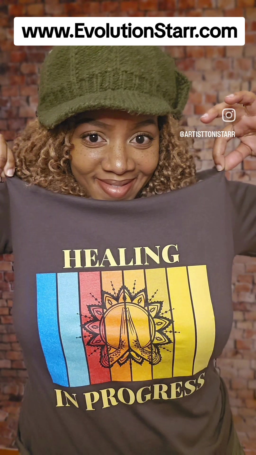 @EvolutionStarr