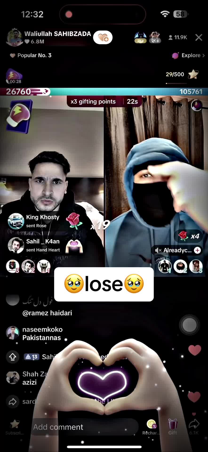 @💪TikTok Live Moments 🤣