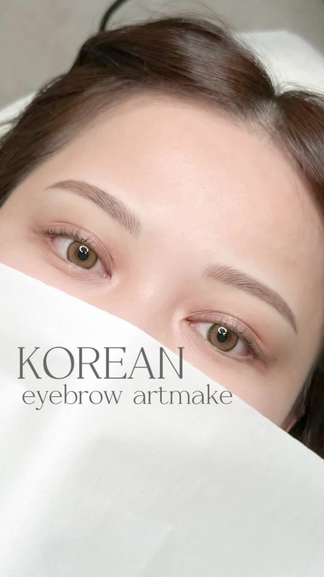 @韓国式アートメイクを恵比寿と梅田と博多で