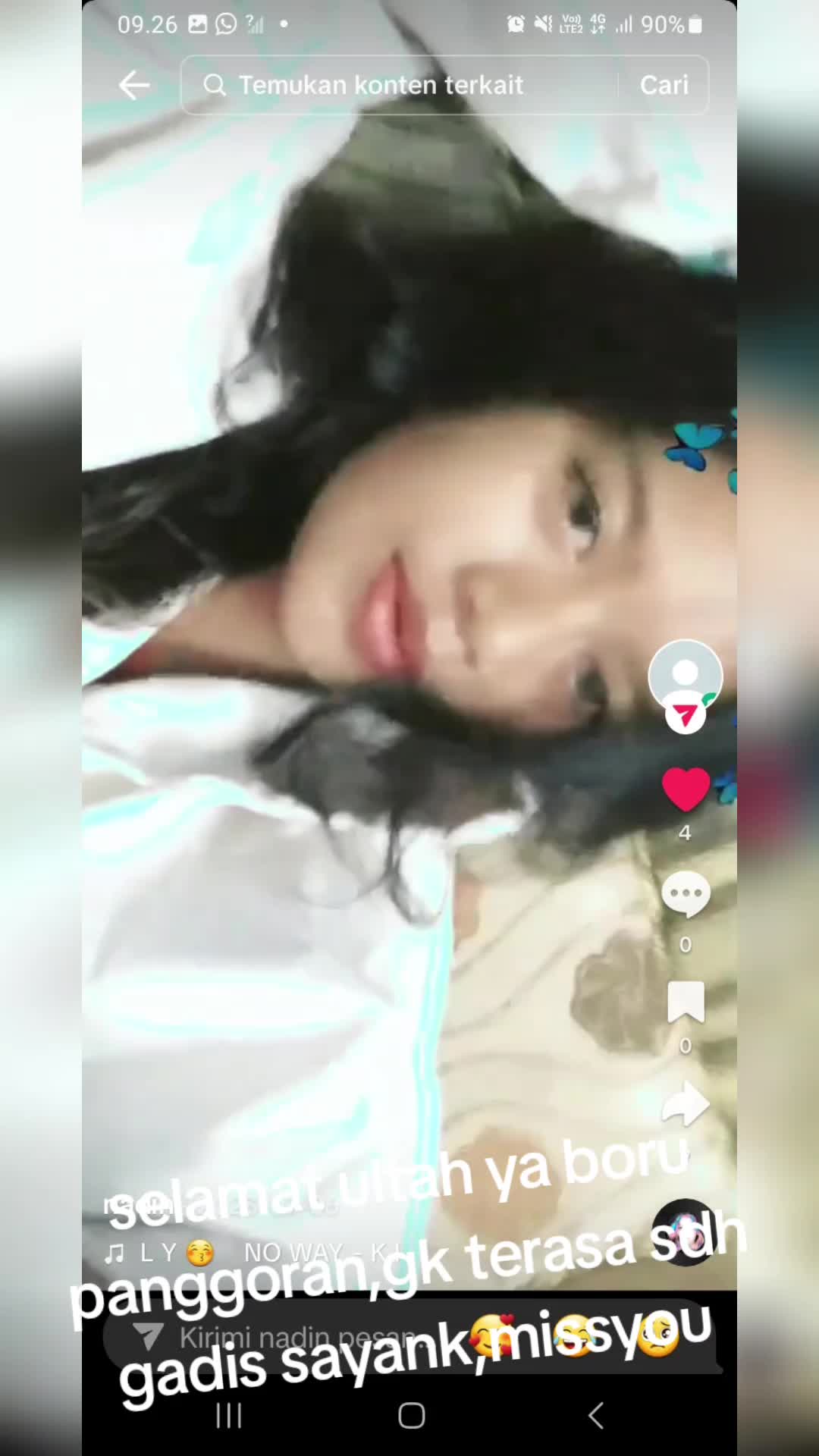 @Raraafryanti