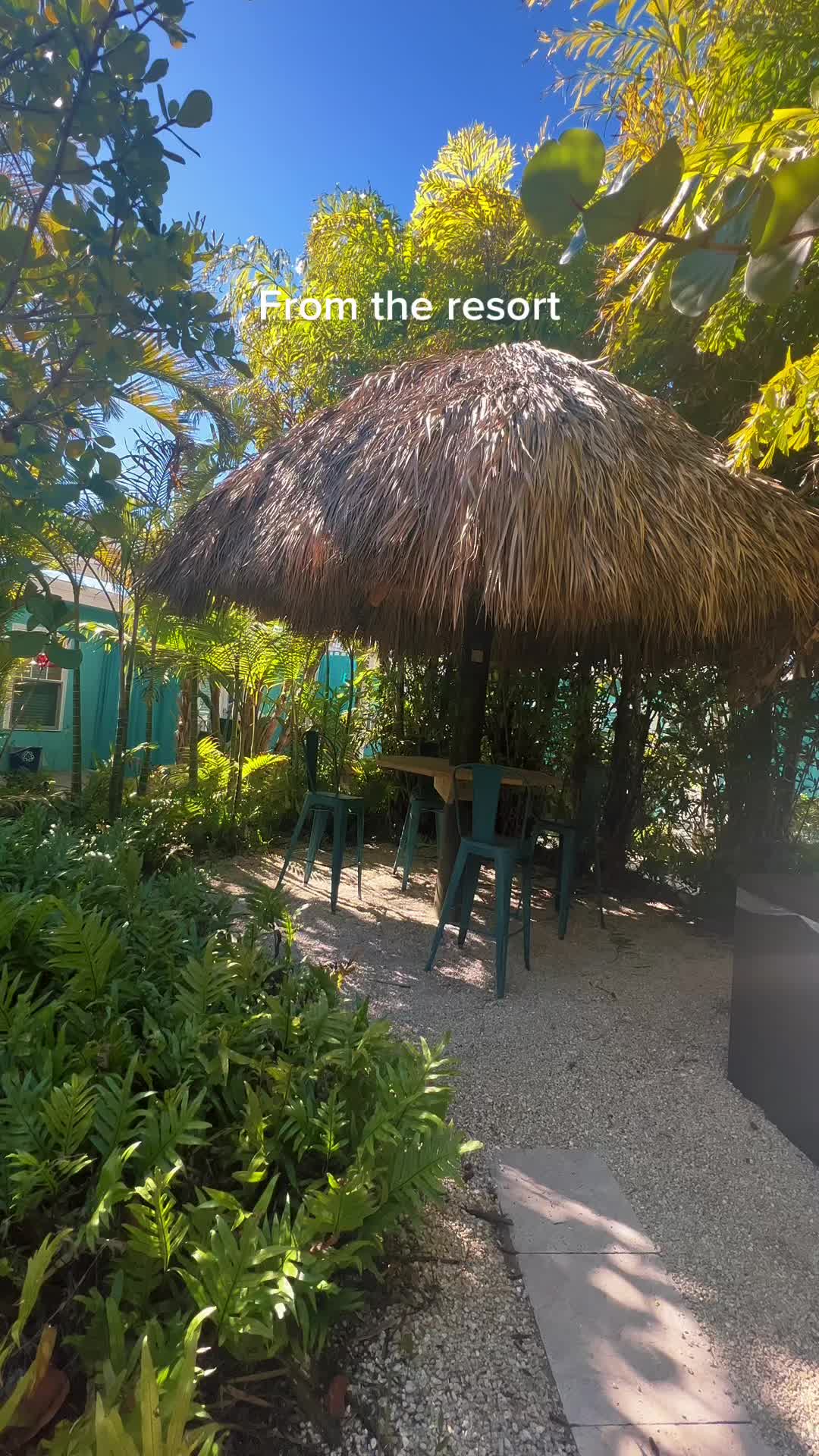 @Tropical Breeze Resort