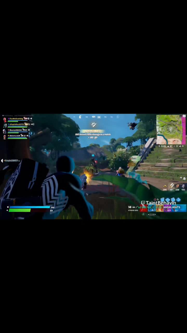 @Follow on Twitch @TaintBehavin