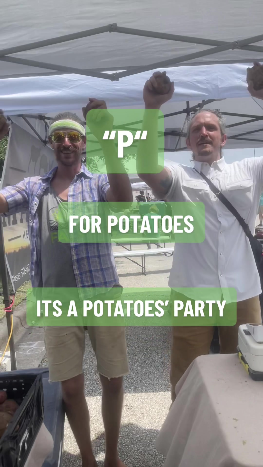 @Texas Farmers Market