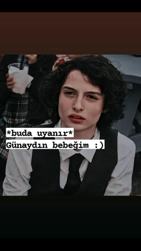 @✨İpek Wolfhard✨