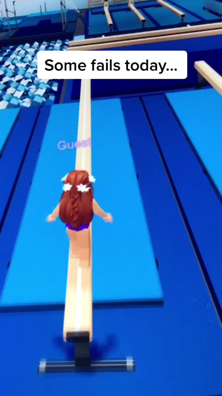@gymnastics!