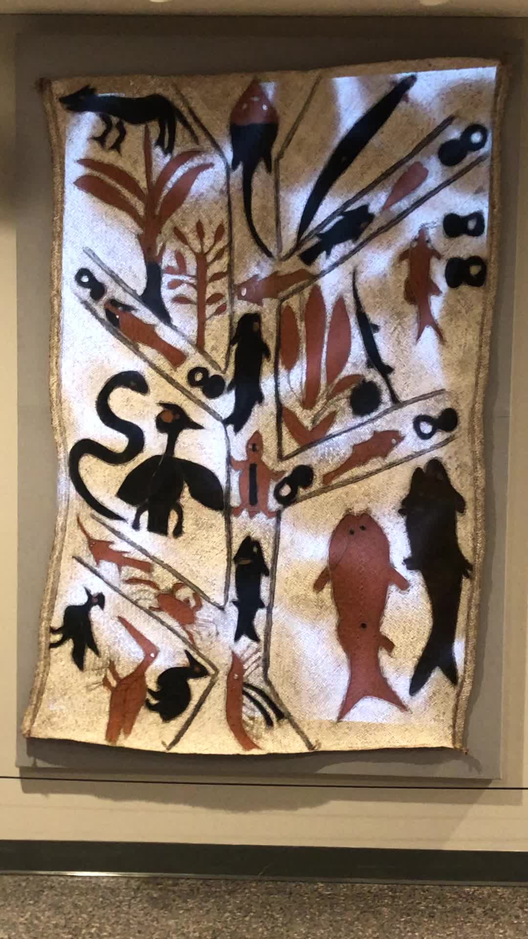 @American Museum of Asmat Art