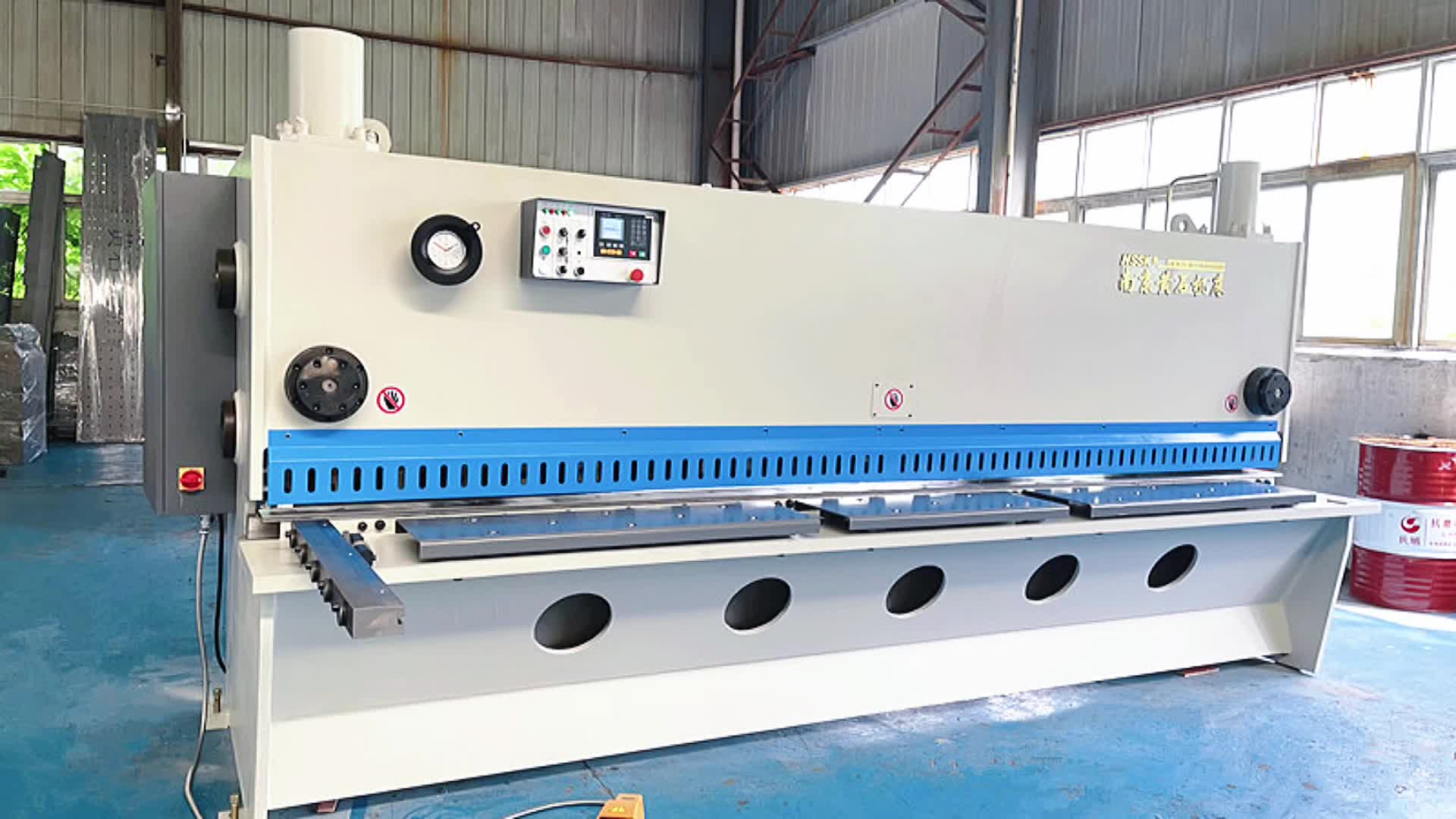 @HSSK  machine tools