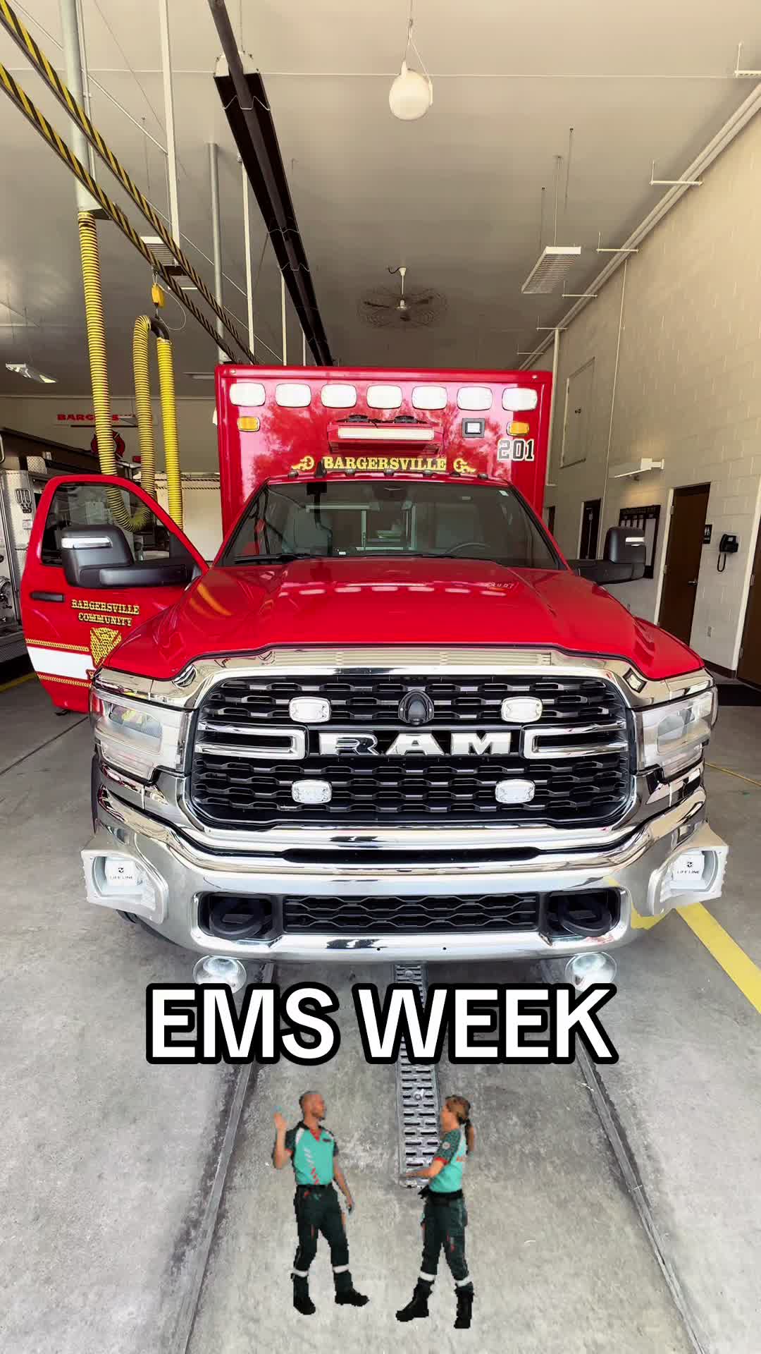 @Bargersville Fire