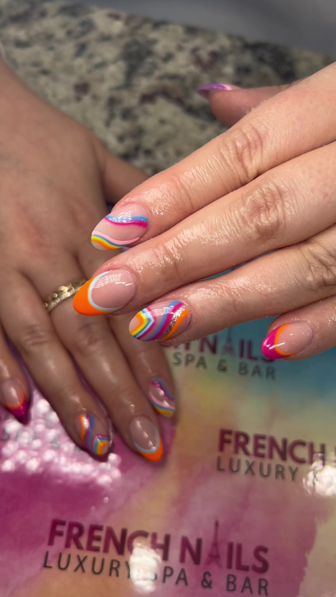 @French&ensp;Nails&ensp;Dallas