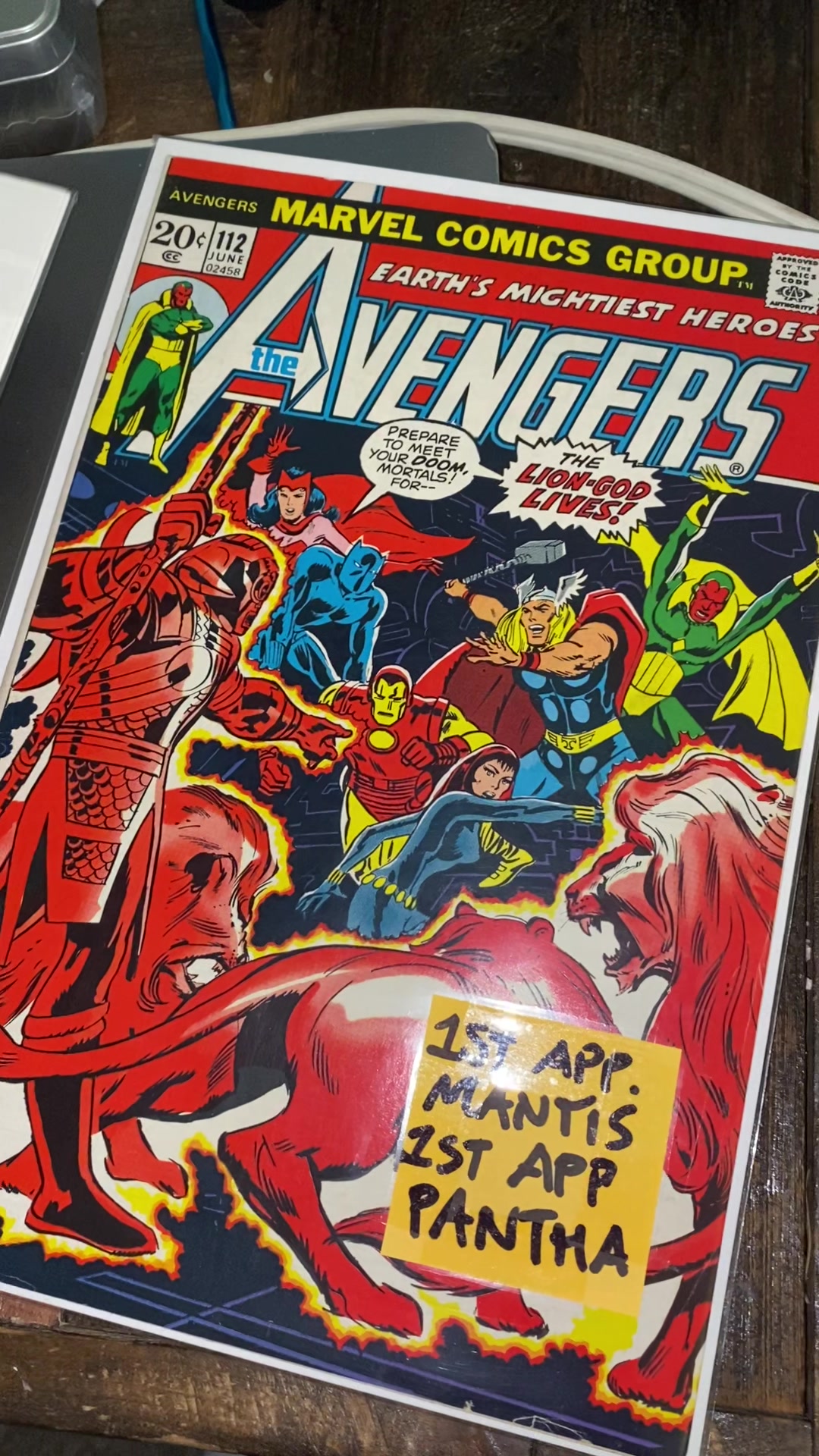 @FAT-T&rsquo;s Comics