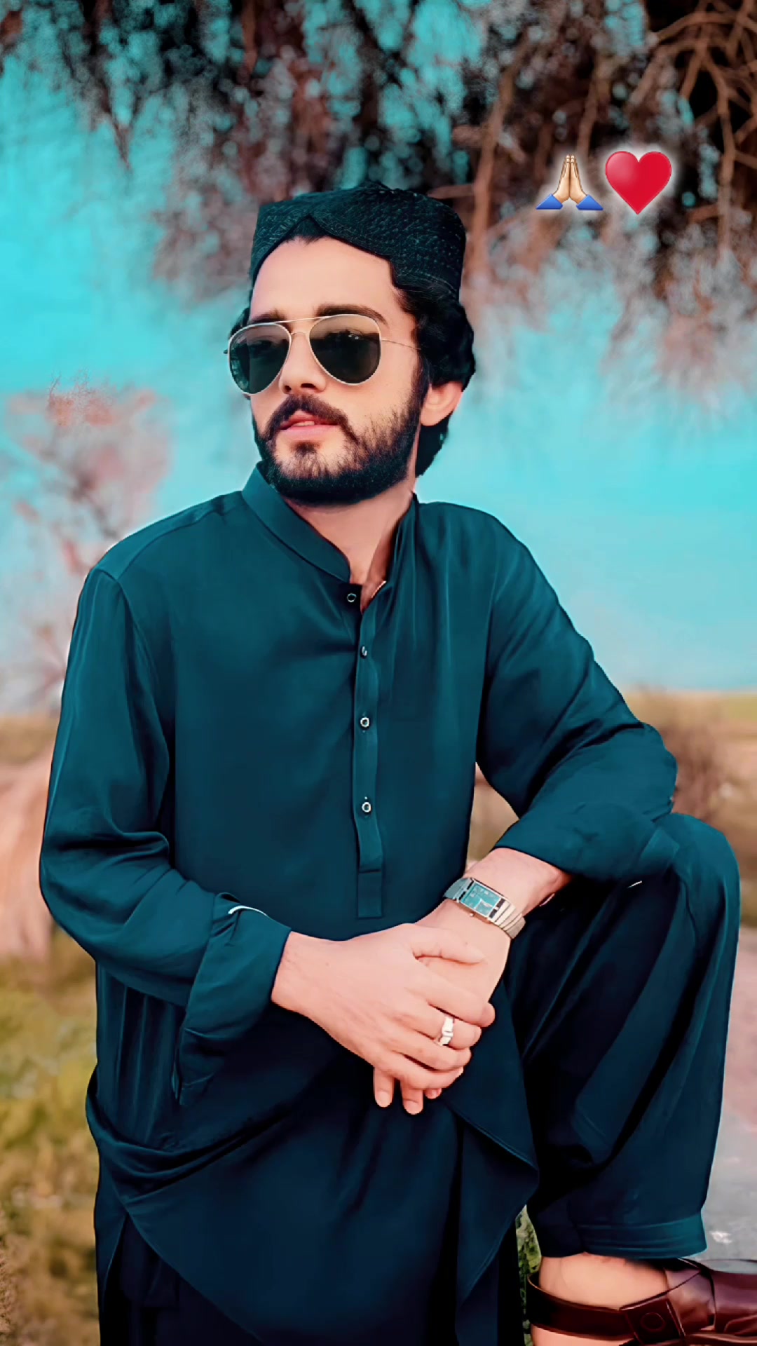 @پِیر سیّد سعد بخاری🌙🌴