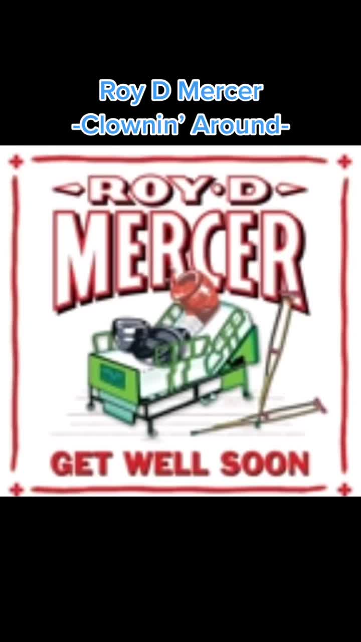 @Roy D Mercer