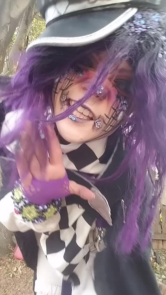 @Kokichi Ouma Cult!!