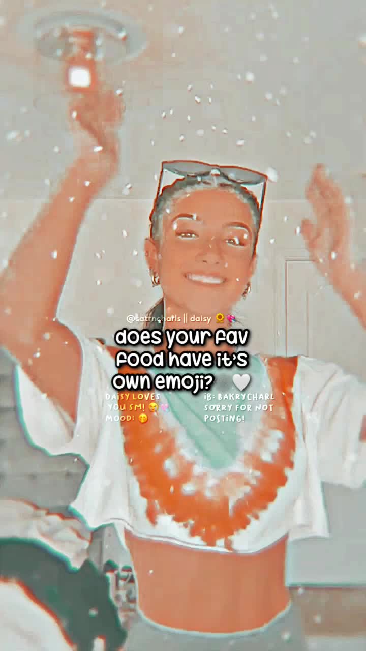 @☀️ - daisy !!