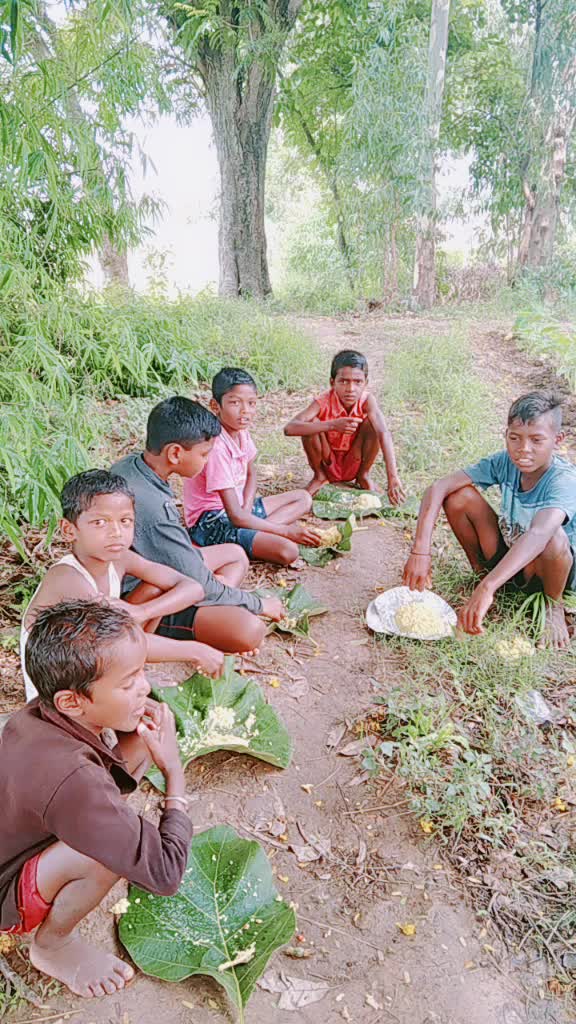 @Baburaj Oraon
