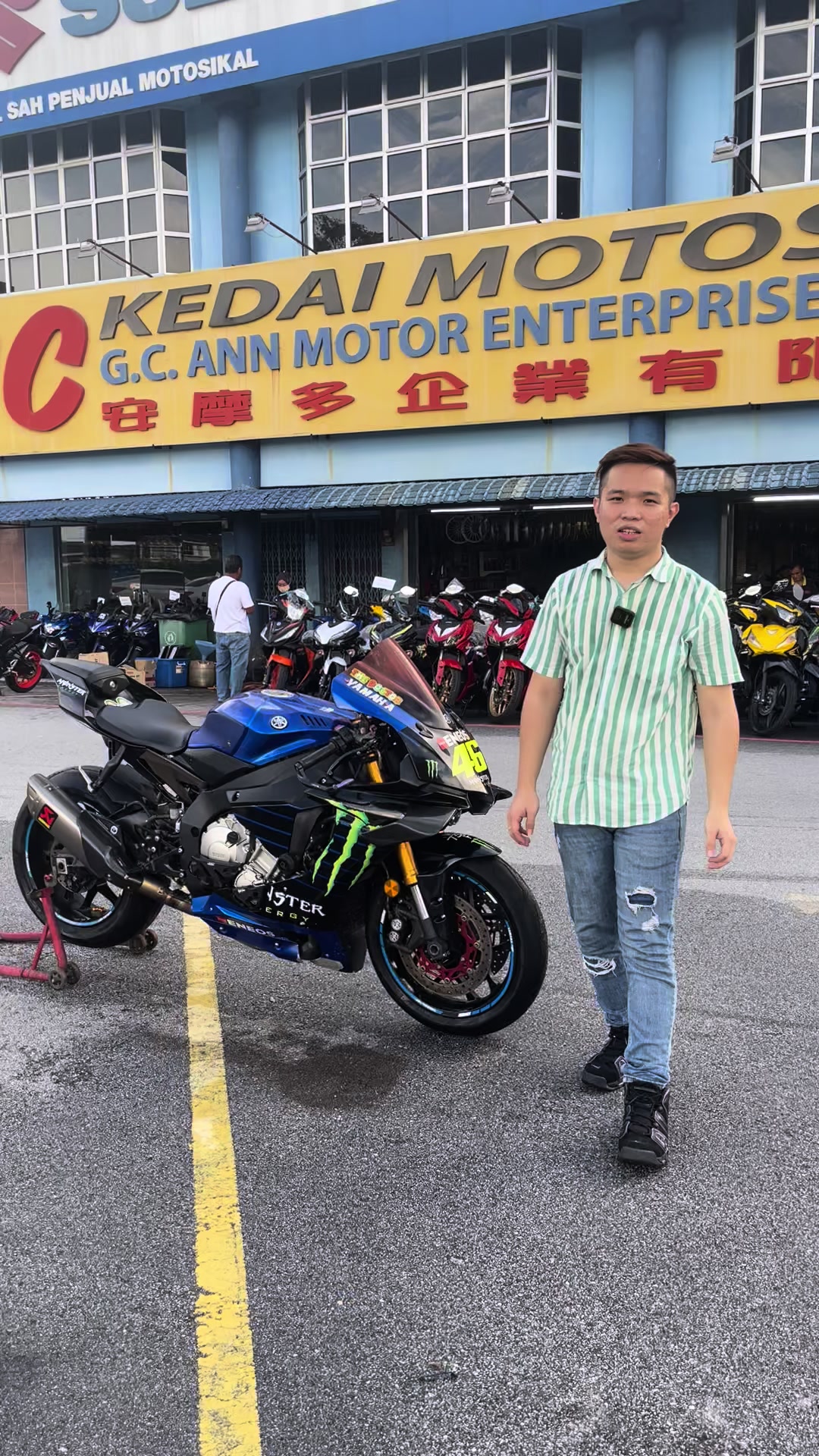 @G.C.ANN MOTOR