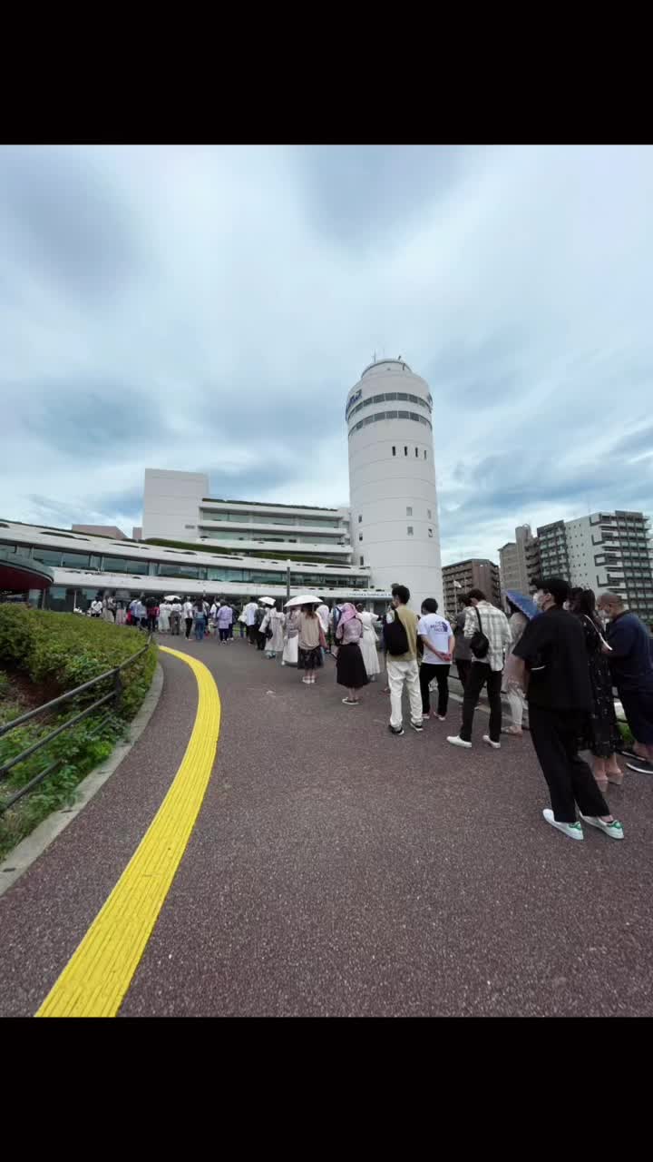 @AAA好きの大型ドライバー🚚