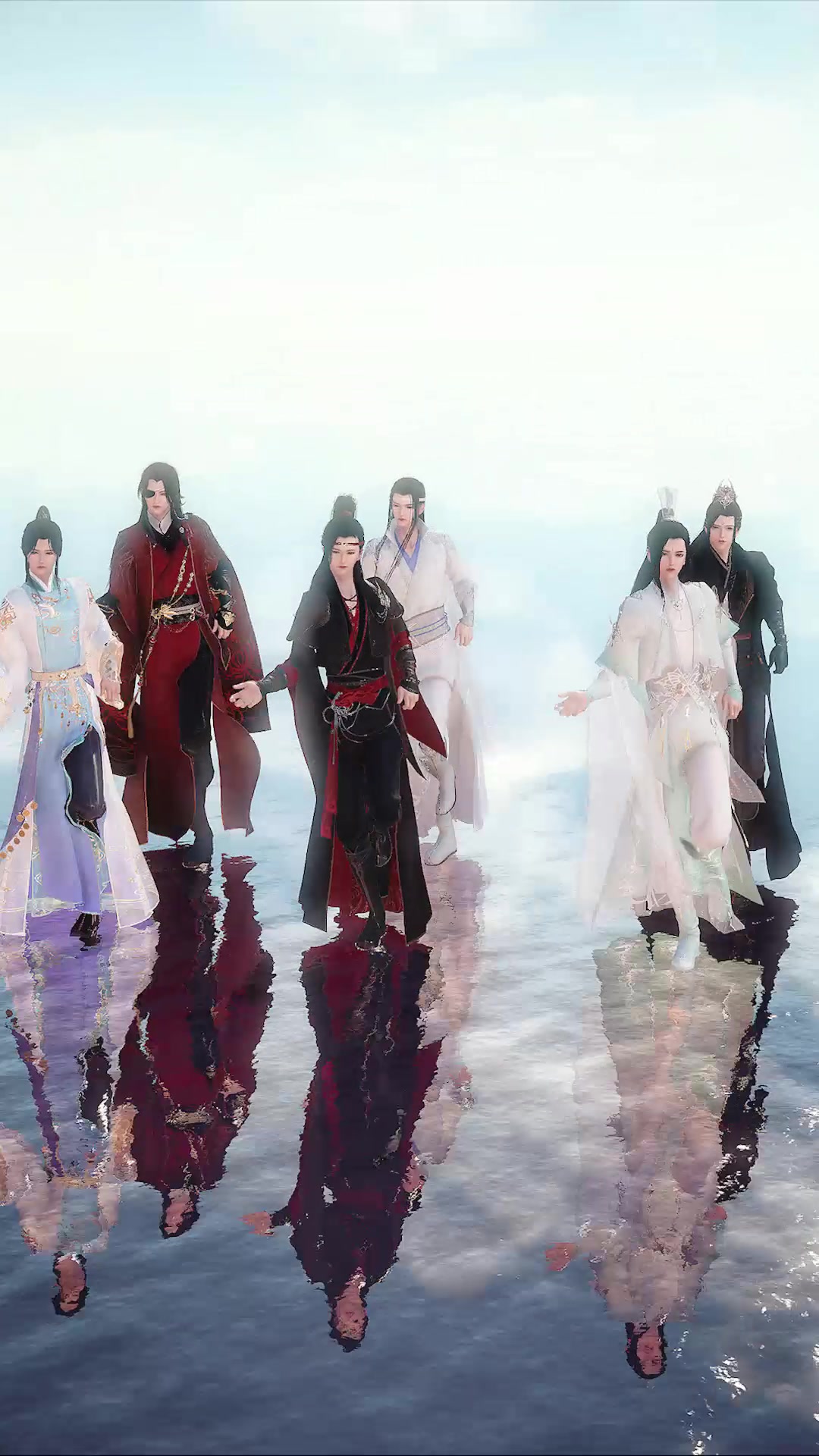 @前无古人